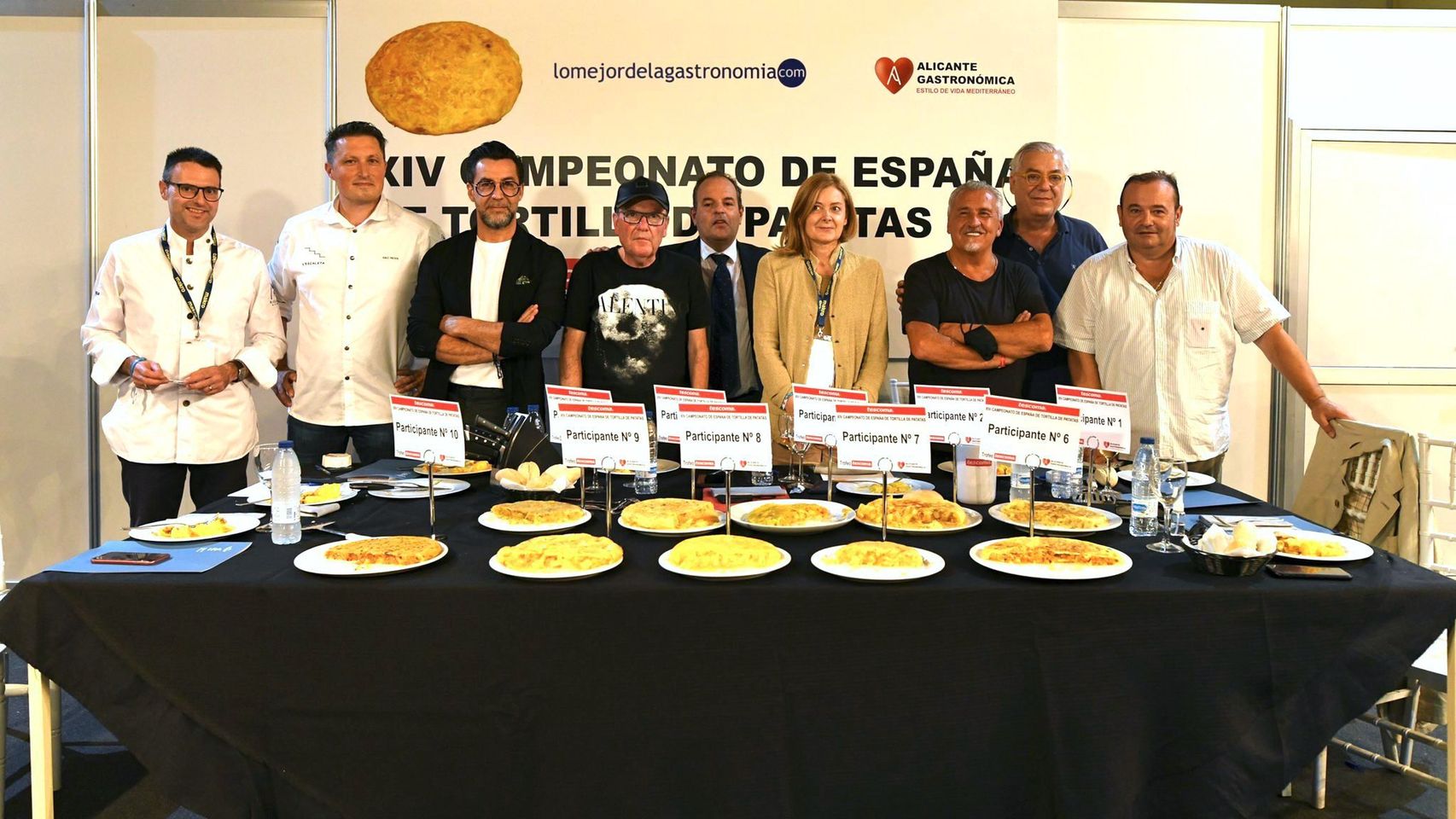 XIV Campeonato de España de Tortilla de Patatas