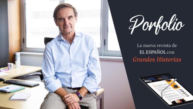 Miguel Ángel Mellado, adjunto al presidente de EL ESPAÑOL.