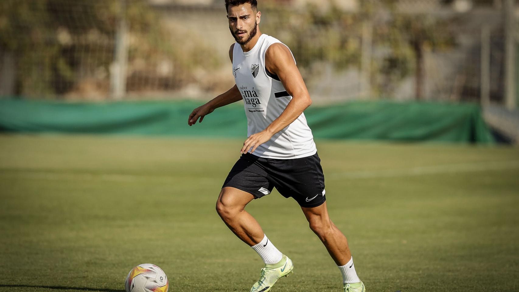El Málaga CF pide cita en el Molinón para redimirse