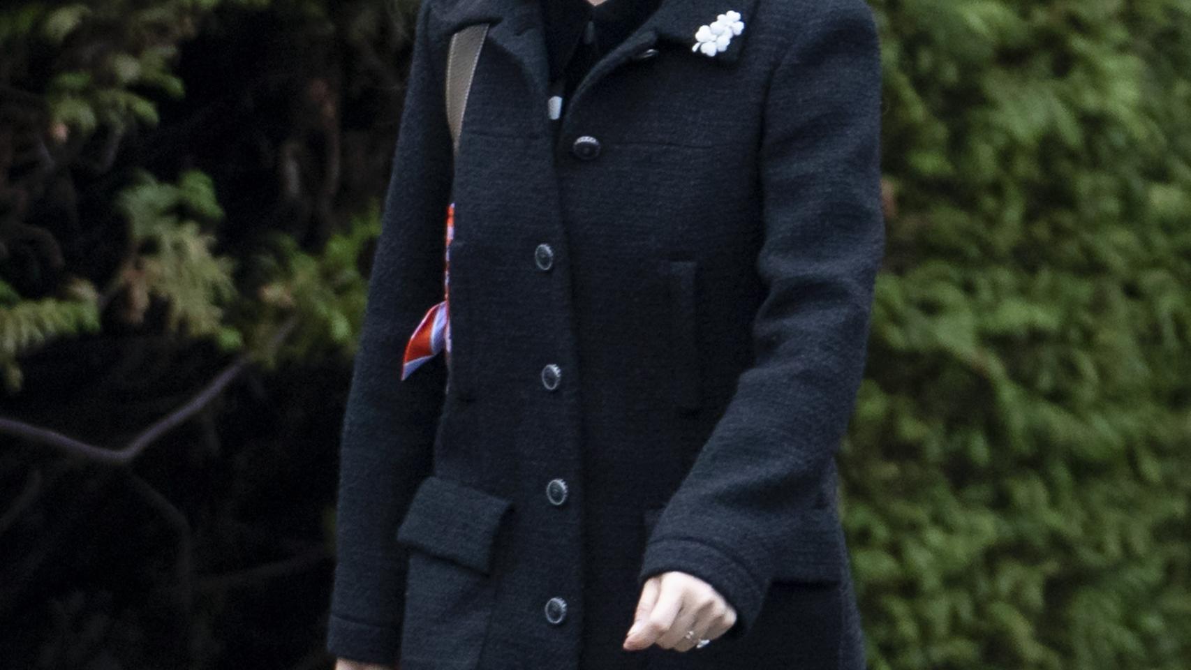 La directora de Huawei aterriza en China tras ser liberada en Canadá