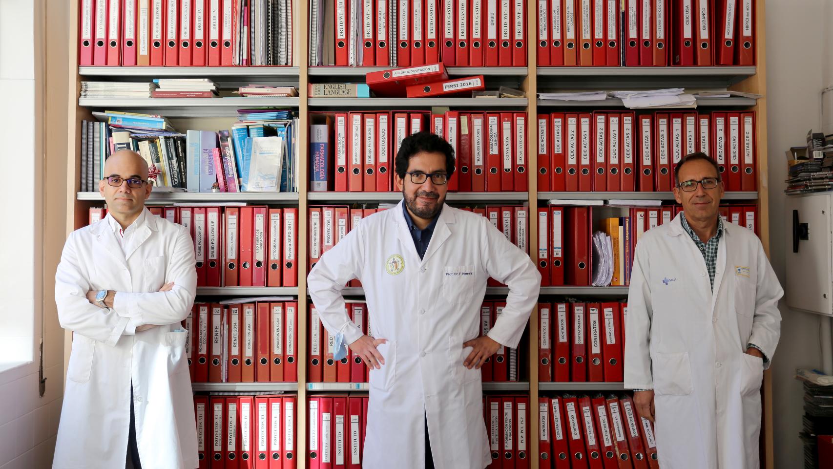 Investigadores de Castilla y León descubren que nuevas moléculas permiten tratar la insuficiencia cardíaca y la hipertensión refractaria sin elevar los niveles de potasio