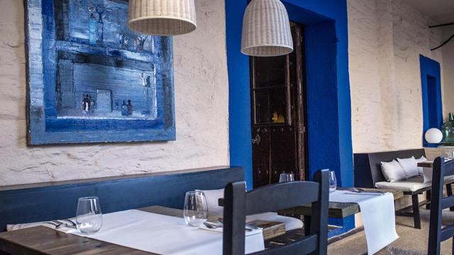 Compartir, así se come en el mejor restaurante de la Costa Brava