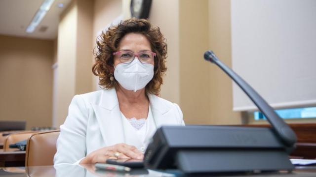 Carmen Riolobos, diputada nacional del PP por Toledo