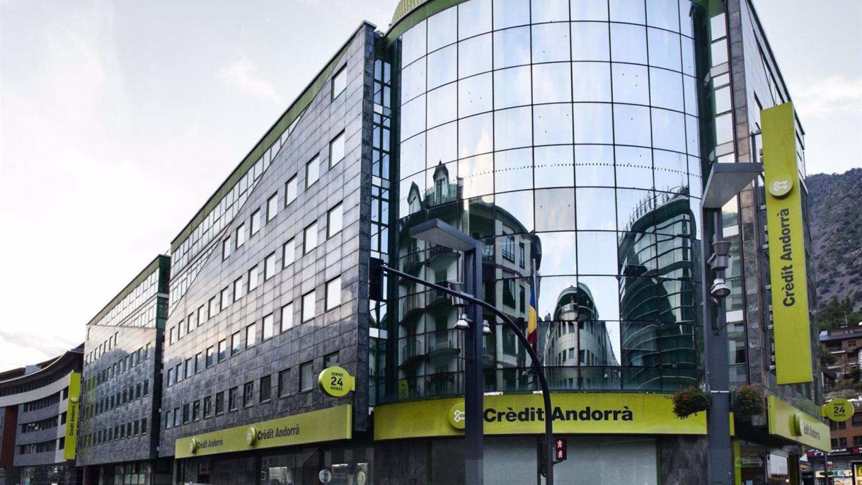Crèdit Andorrà.
