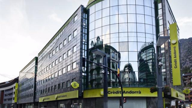 Crèdit Andorrà.