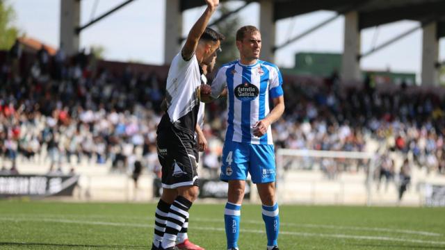 El amistoso entre Deportivo y Unionistas no se podrá disputar este fin de semana.