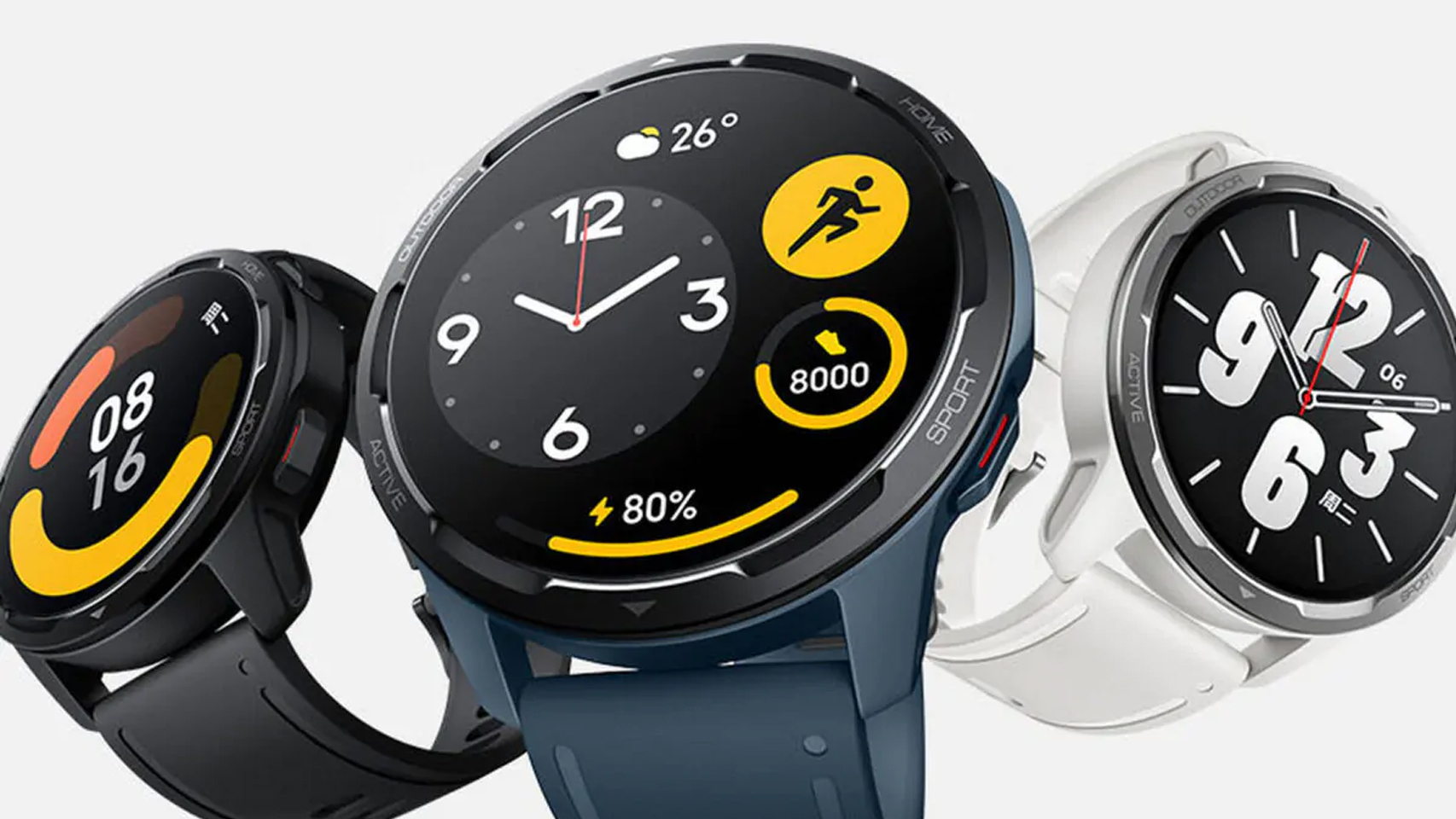 Xiaomi Watch Color 2 esferas