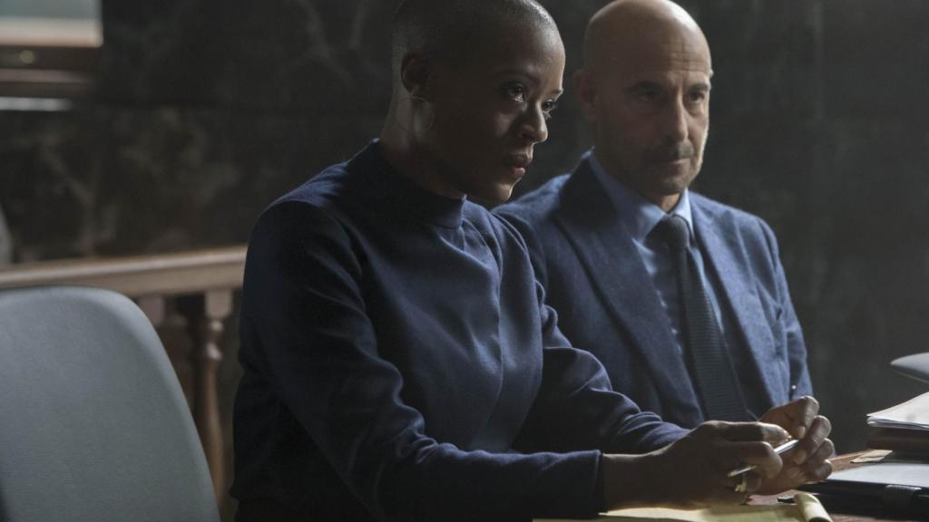 Stanley Tucci es una de las estrellas internacionales de 'La fortuna'.