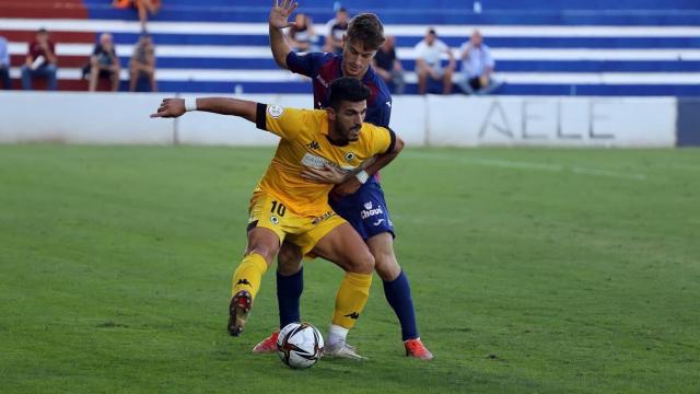 El Hércules sufrió este fin de semana uno de sus mayores varapalos en los últimos años.