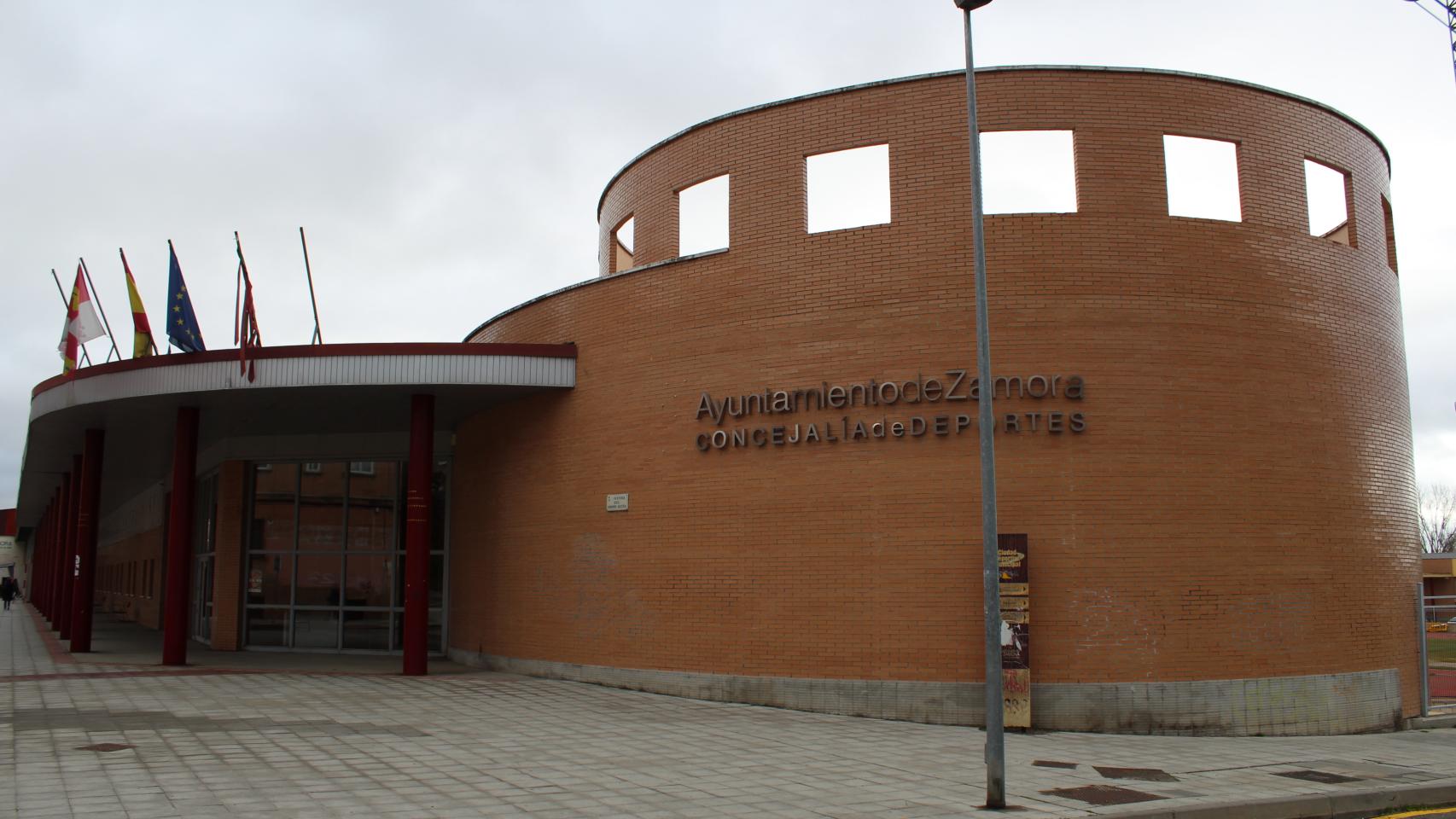 Ciudad Deportiva de Zamora