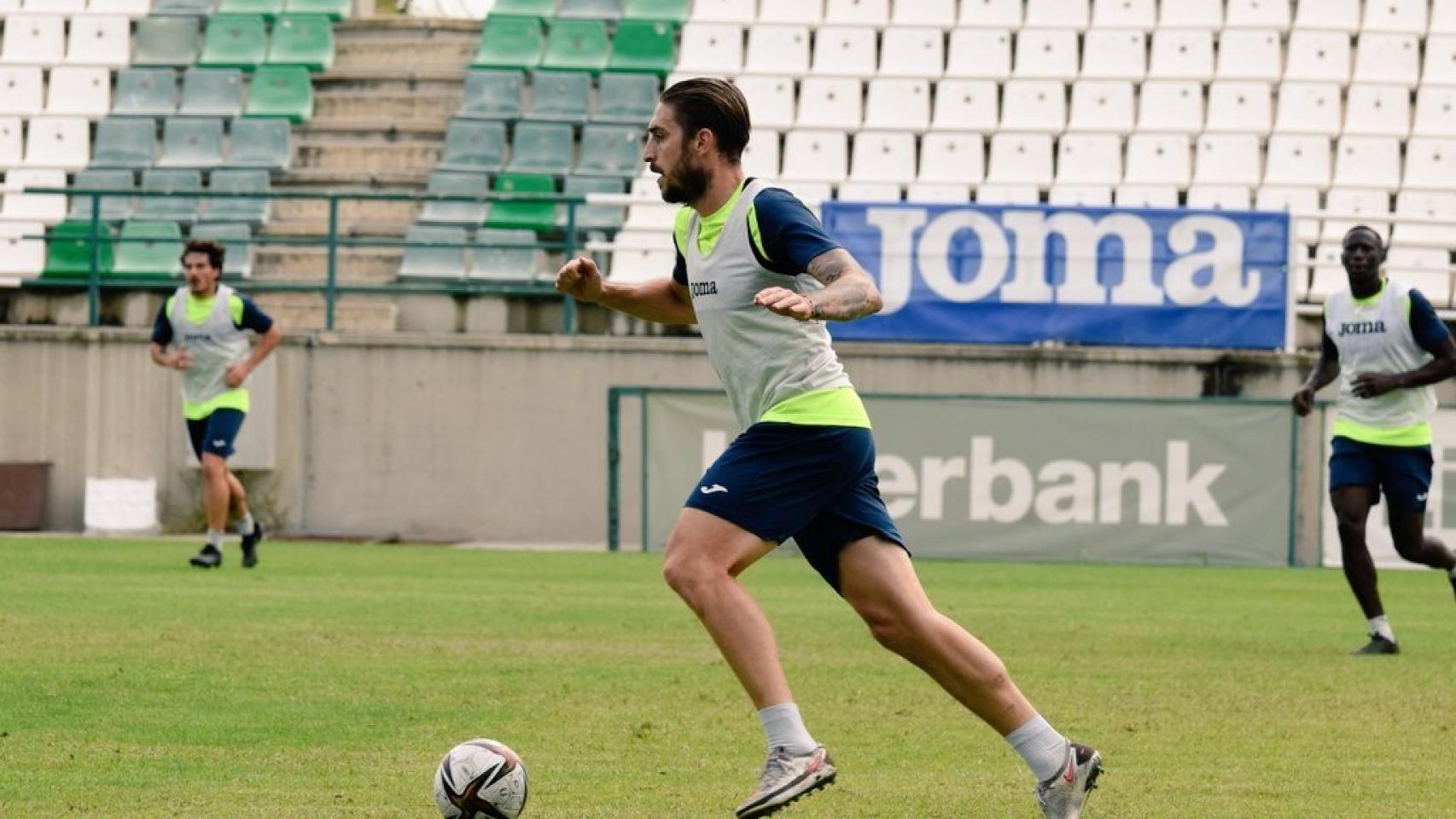 Foto: Laura Pérez (CD Toledo)