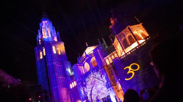 Vuelve el espectáculo 'Luz Toledo' el próximo fin de semana: te contamos dónde y cuándo verlo