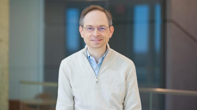 Matt Calkins, consejero delegado de Appian. FOTO: Appian