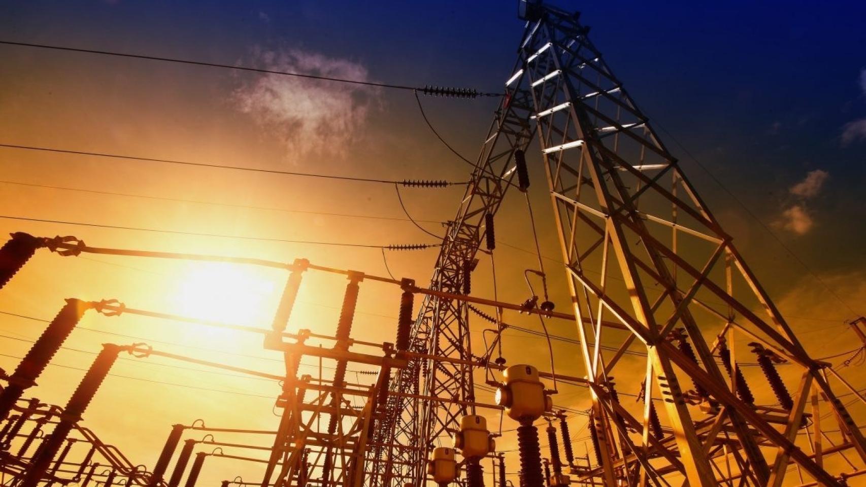 El precio de la luz baja.