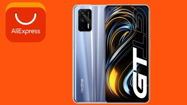 AliExpress tiene a un euro un móvil de Realme.