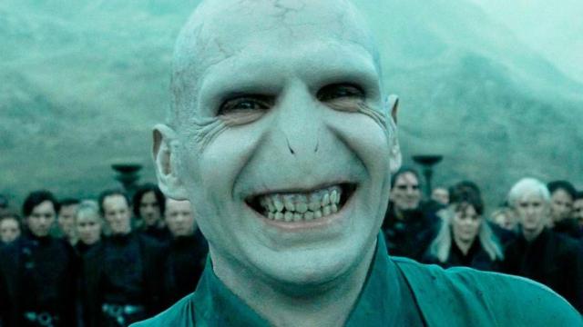 Voldemort, el innombrable de Harry Potter