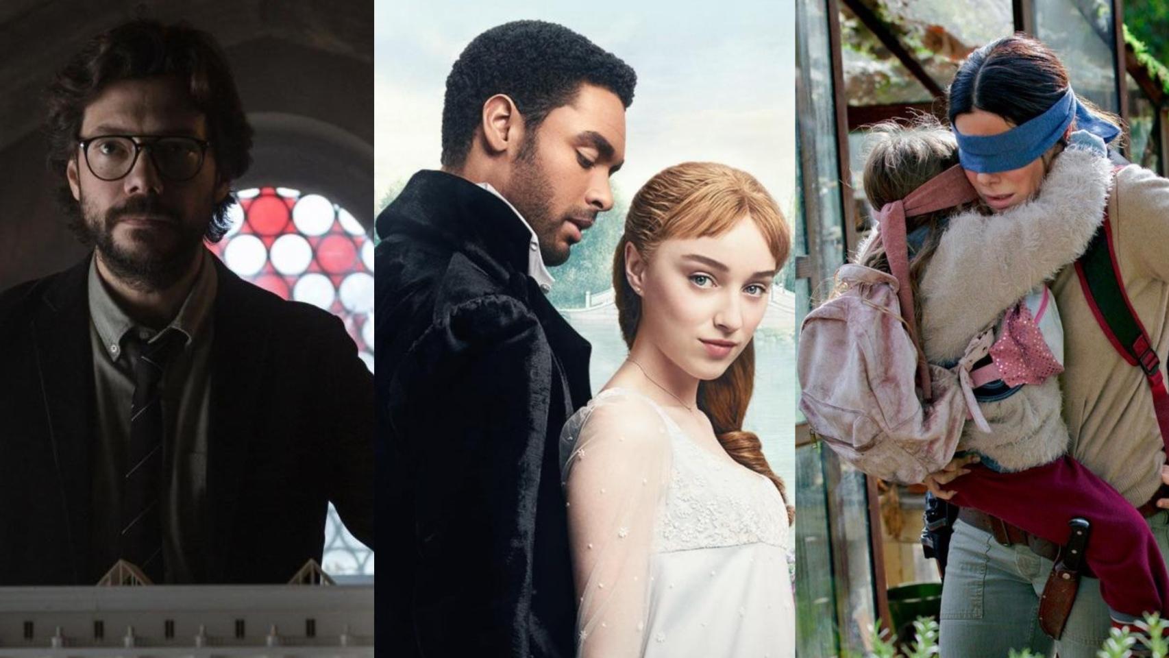 Los contenidos más Netflix en su historia.