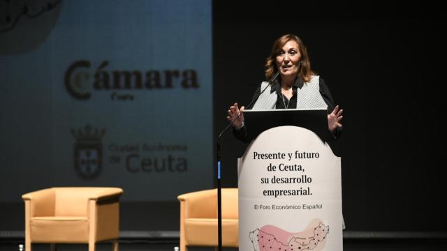 Clara Sanz López, secretaria general de Formación Profesional del Ministerio Educación.