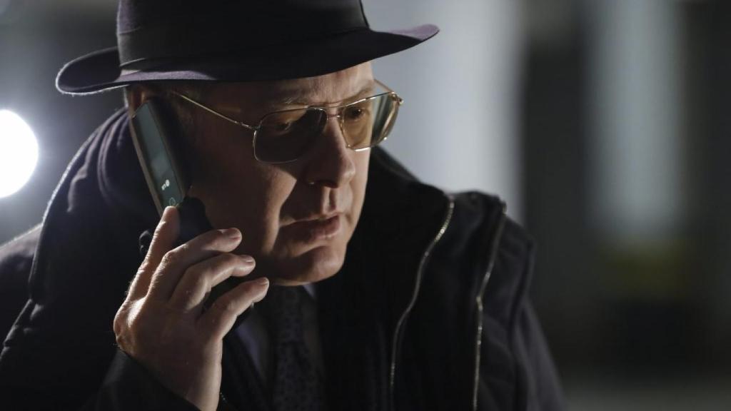 'The Blacklist'.