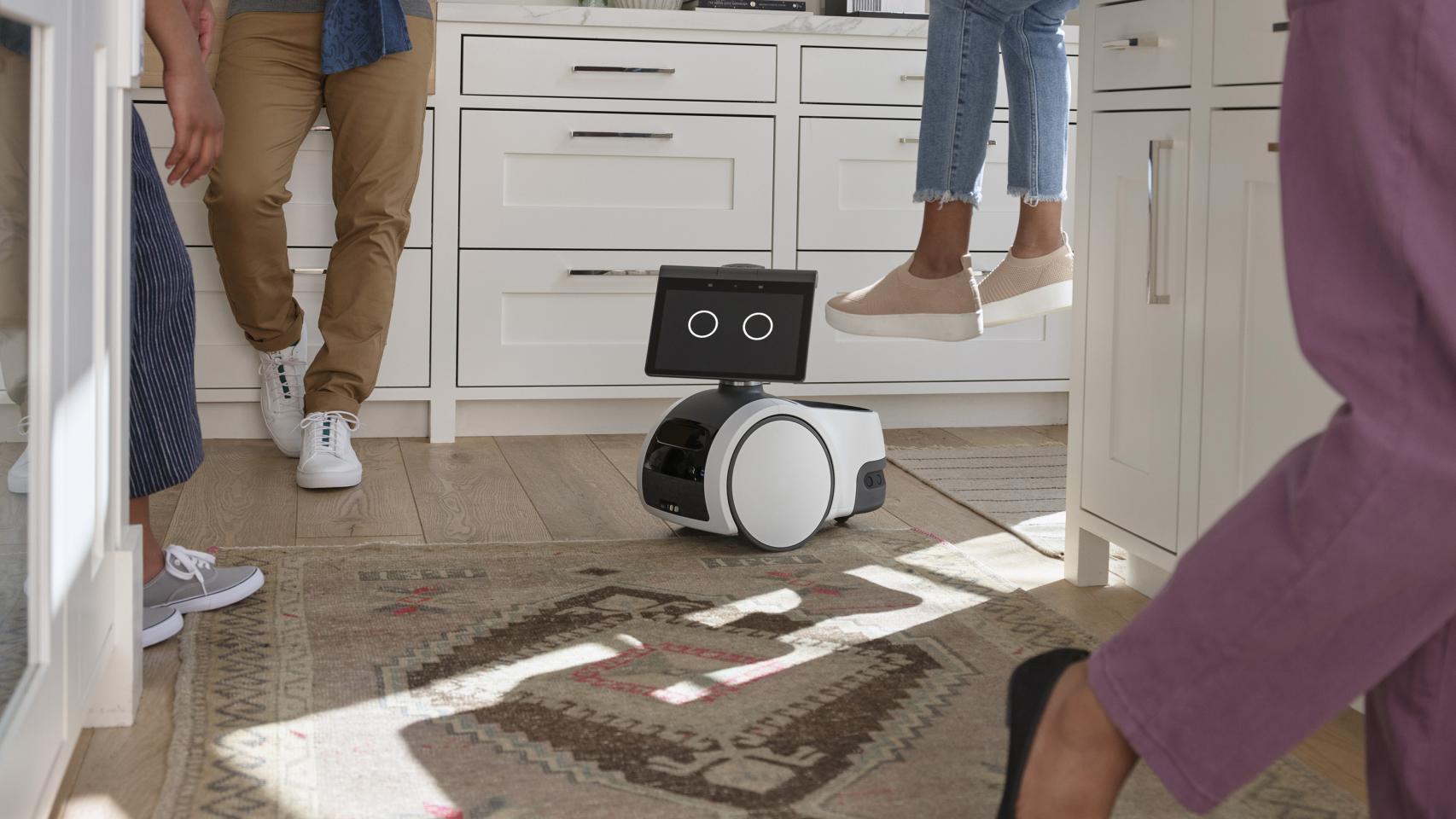 Amazon Astro