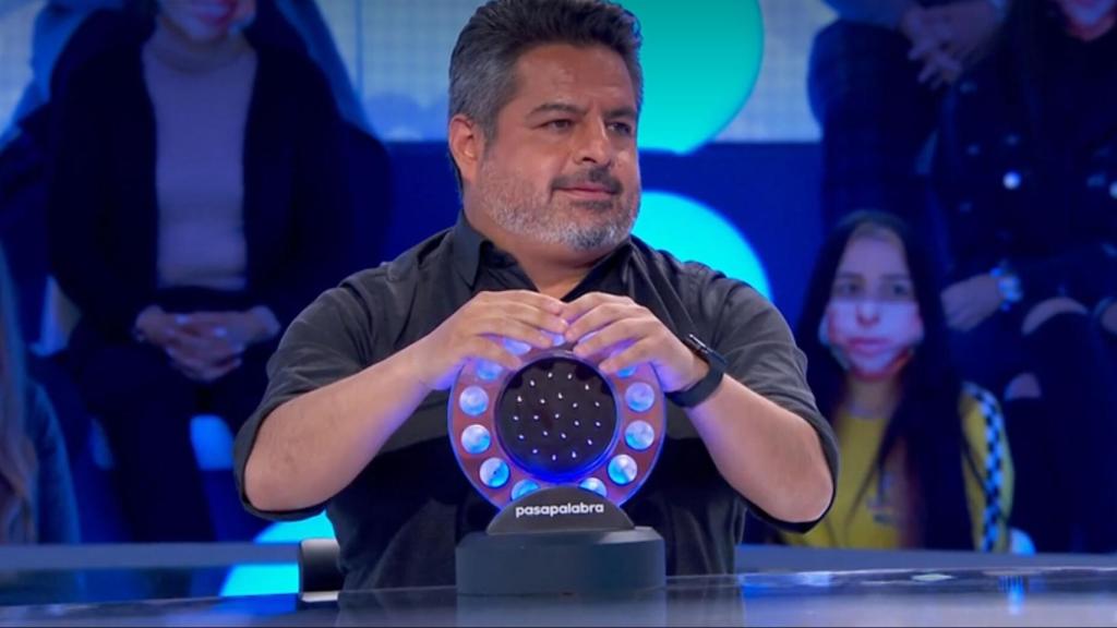 Quién es Jalis de la Serna, el periodista invitado de esta tarde de ‘Pasapalabra’