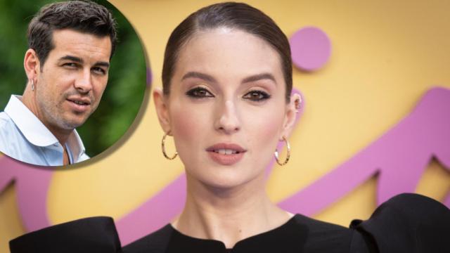 María Valverde y Mario Casas en un montaje de JALEOS.