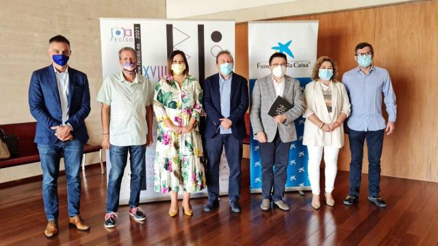 Presentación del XVIII Festival de Cine Social de Castilla-La Mancha (Feciso)