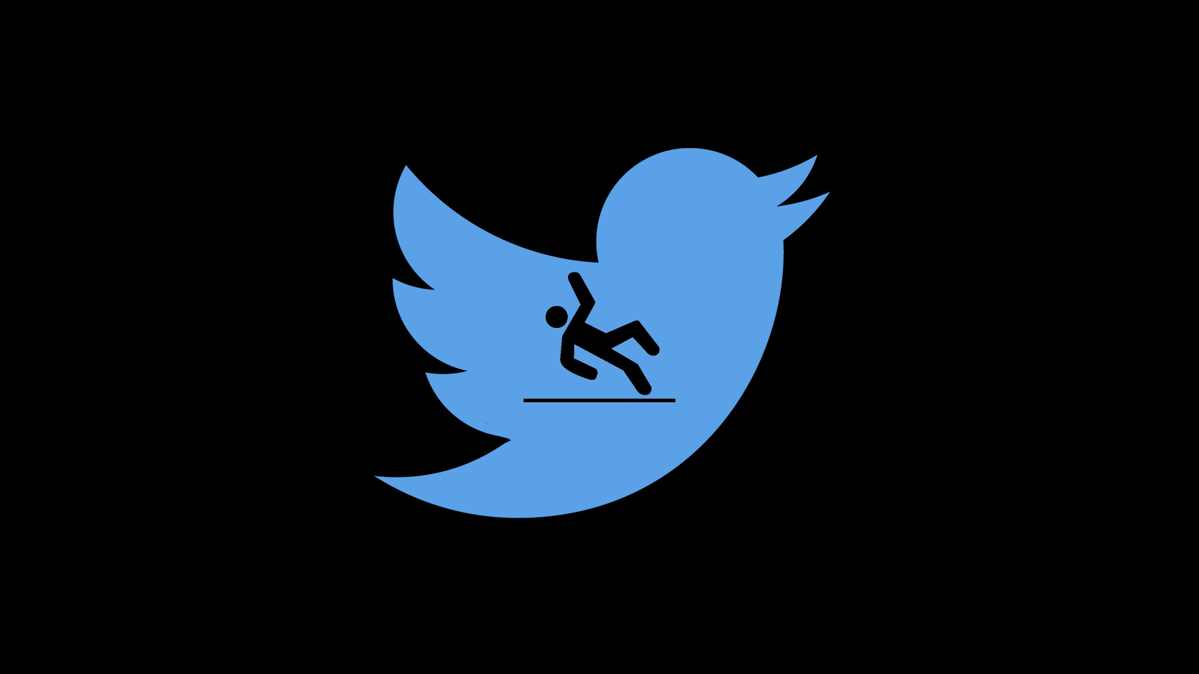 Twitter caído.