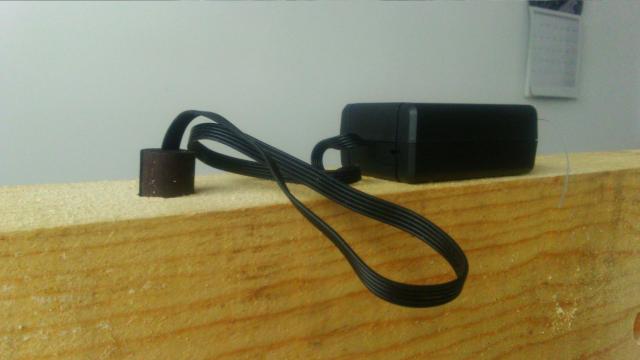 Así es el sensor que se utiliza para conservar obras de arte.