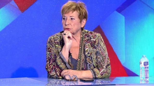 El mosqueo de Celia Villalobos con Antonio Castelo por un chiste del PP en ‘Todo es mentira’