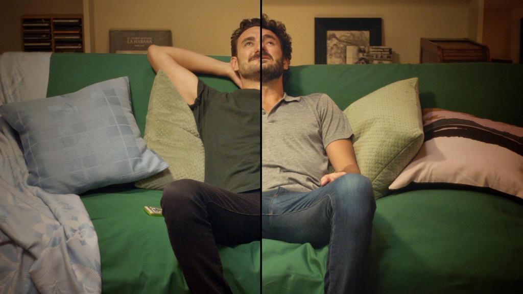 Fotograma del episodio 'El Comienzo / El Final'.