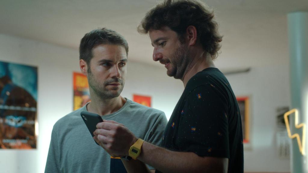 Álvaro Carmona aparece como actor en 'El Canal'.