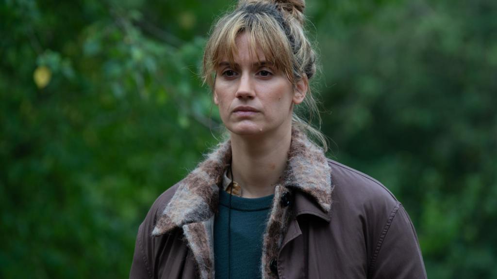 Naia Thulin será una de las protagonistas de 'El caso Hartung'.