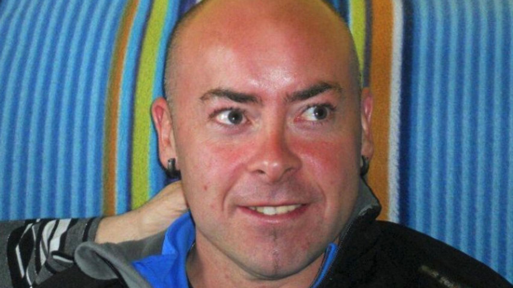 El etarra Unai Bilbao, asesino confeso del concejal socialista de Orio (Guipúzcoa) Juan Priede.