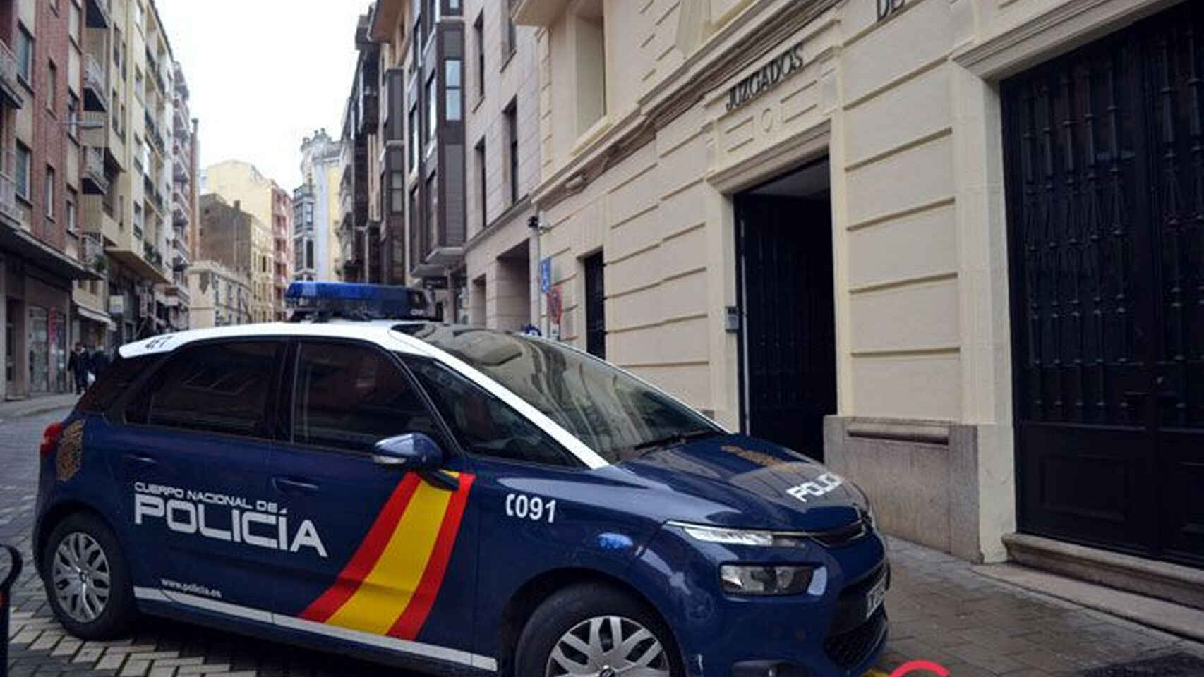 Juzgados de Zamora