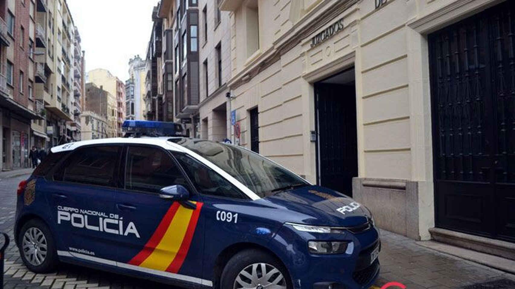 Juzgados de Zamora