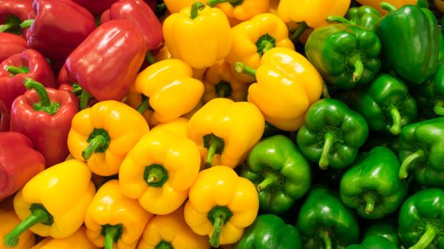 Cómo cocinar los pimientos, una hortaliza de invernadero con más vitamina C que las naranjas