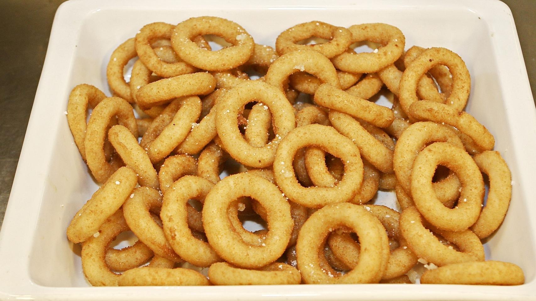 Cómo hacer aros de cebolla caseros