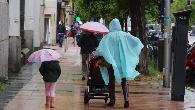 Episodios de DANA y tiempo variable: así será el mes de octubre en Castilla-La Mancha