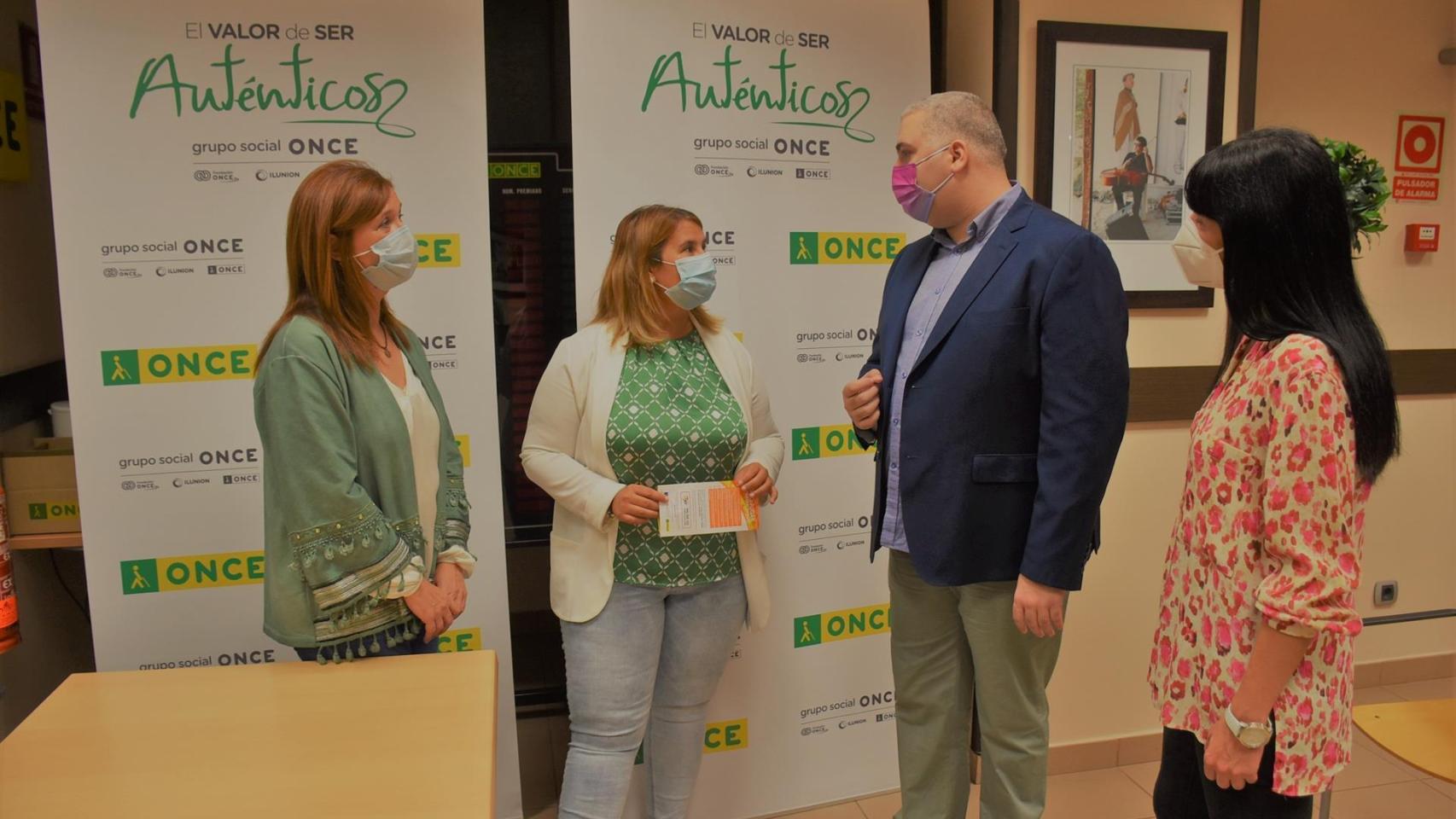 La ONCE dedicará muy pronto uno de sus cupones a Talavera