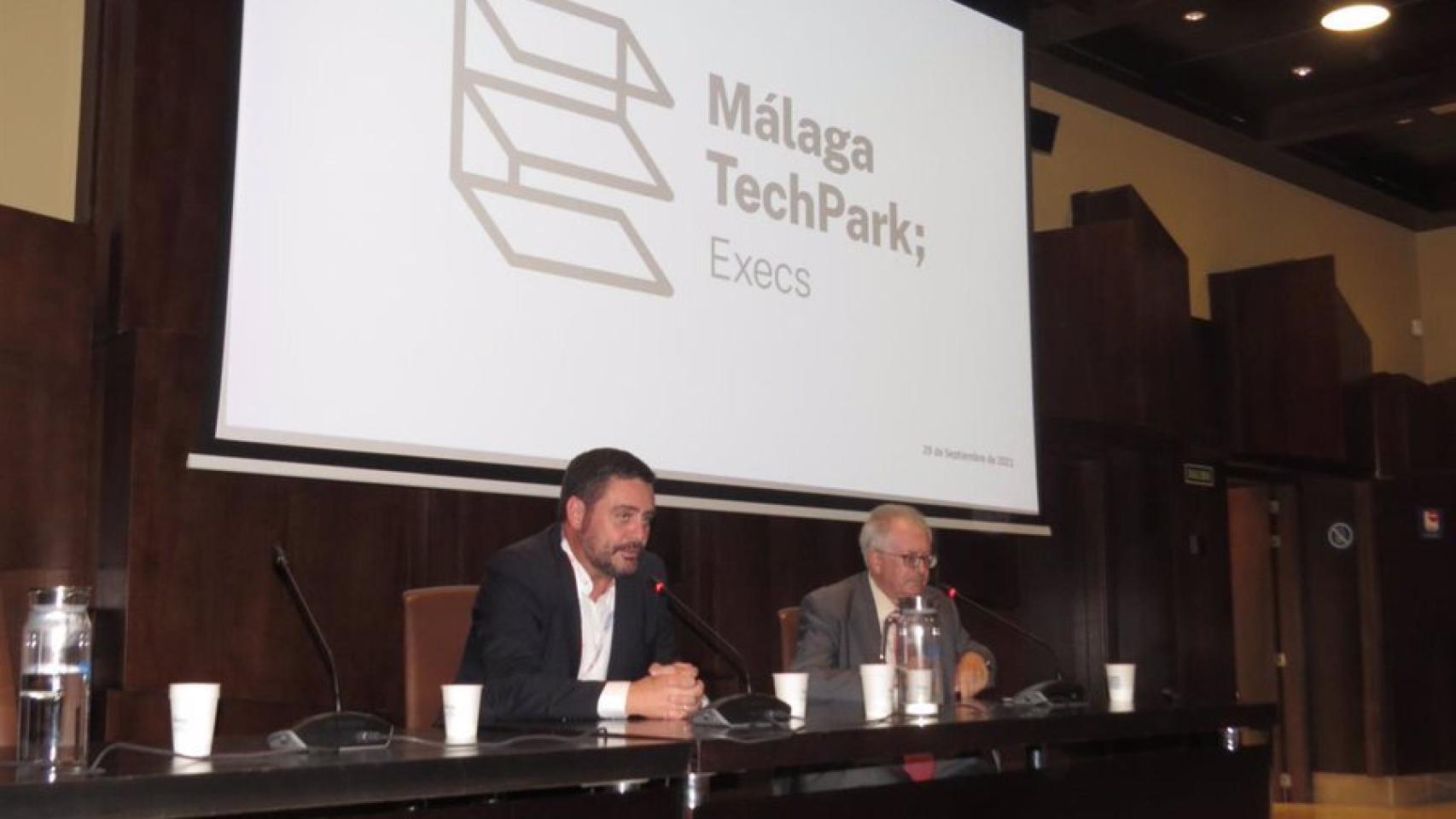Felipe Romera, director del Málaga TechPark.