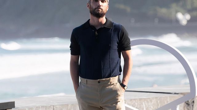 Chechu Salgado en la 69 edición del Festival de San Sebastián
