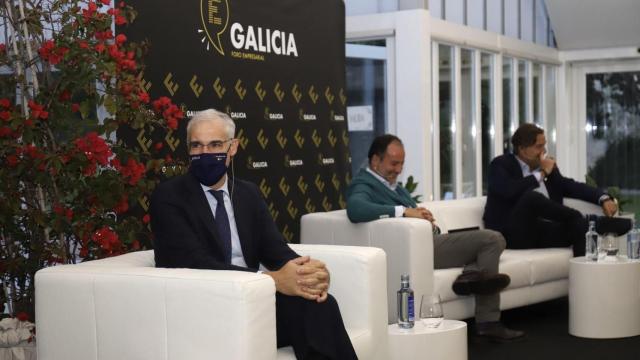 Presentación de Galicia Foro Empresarial