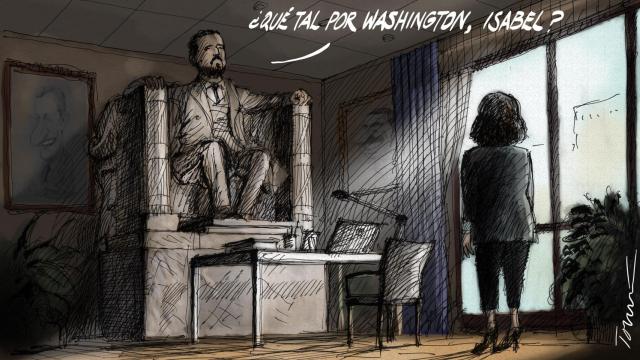 Ilustración: Tomás Serrano