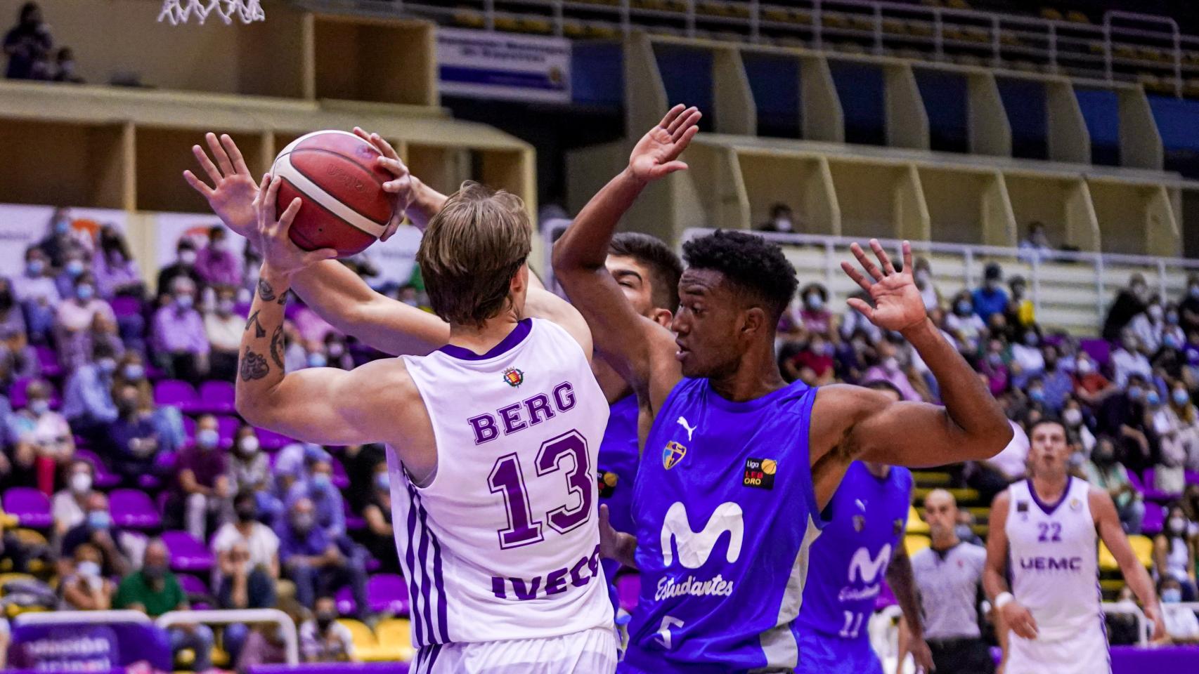 El UEMC Real Valladolid ya conoce su calendario