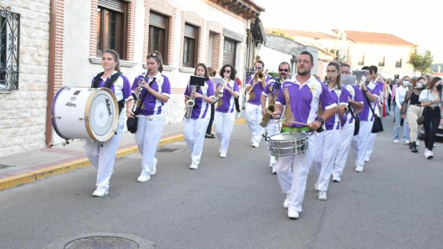 Fiestas en Mojados