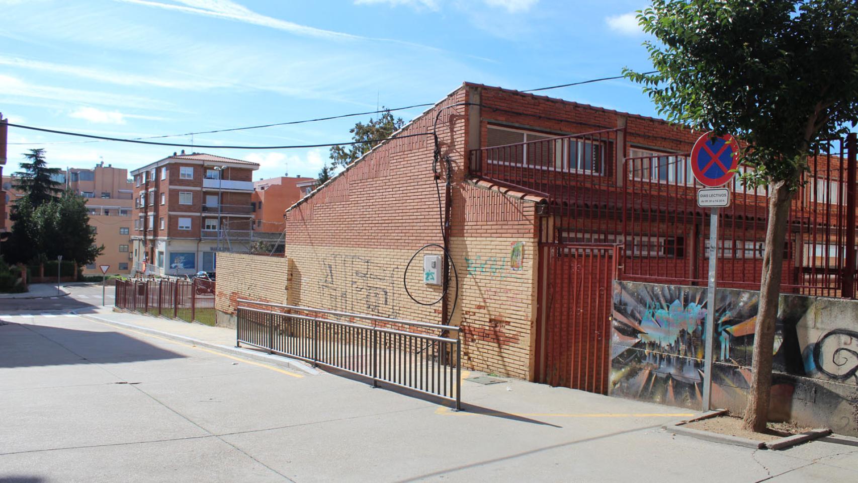 CEIP Nuestra Señora de La Candelaria y del CEIP San José de Calasanz