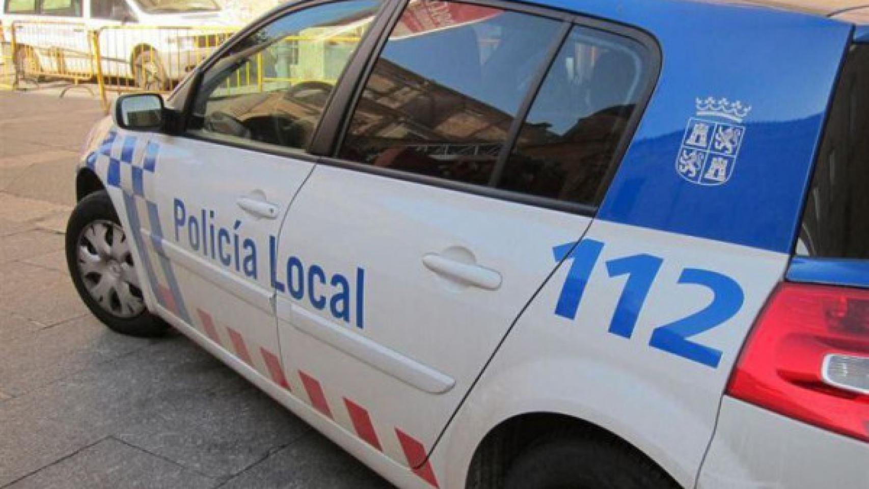 Imagen de archivo de la Policía Local