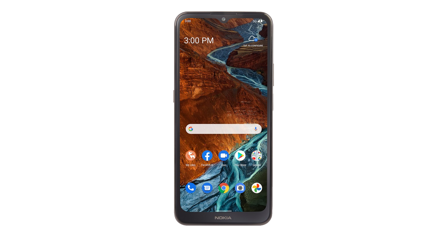 Nokia G3000, filtrado el futuro 5G barato de la compañía