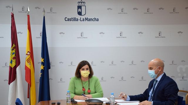 Castilla-La Mancha aboga por un trabajo conjunto de las Cámaras de Comercio de todo el país